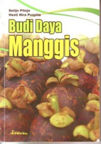 Image of Budi Daya Manggis