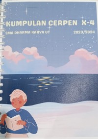 Image of Kumpulan Cerpen X-4