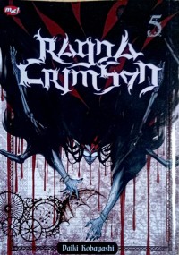 Image of Ragna Crimson Vol. 5