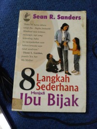 Image of 8 Langkah Sederhana Menjadi Ibu Bijak