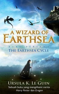 Image of A Wizard Of Earthsea : The Earthsea Cycle