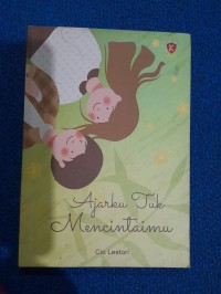 Image of Ajarku tuk mencintaimu