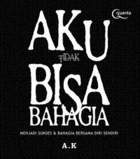 Image of Aku Bisa Bahagia