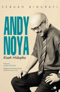 Image of Andy Noya : kisah hidupku (sebuah biografi)