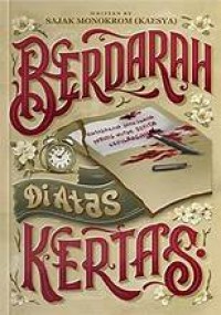 Image of Berdarah Diatas Kertas