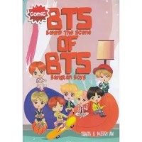 Image of BTS : Behind the Scene of BTS Bangtan Boys