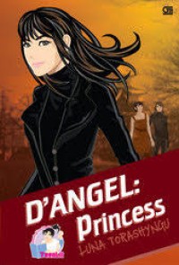 Image of D'ANGEL : Princess