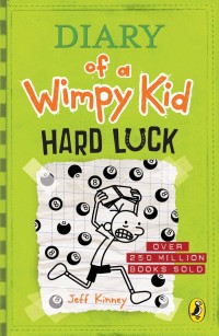 Image of Diary of a Wimpy Kid : Hard Luck