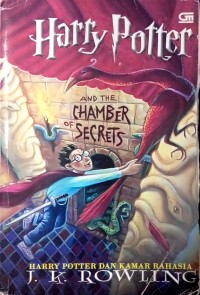 Image of Harry Potter : and The Chamber of Secrets