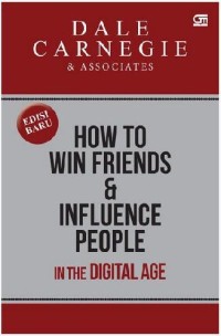 Image of How to Win Friends & Influence People in The Didital Age