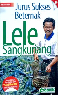 Image of Jurus Sukses Beternak Lele Sangkuriang