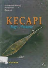 Image of Kecapi: Bugis-Makassar