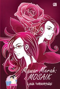 Image of Mawar Merah : Mosaik