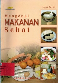 Image of Mengenal Makanan Sehat