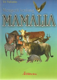 Image of Mengerti tentang Mamalia