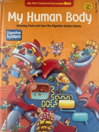 Image of My Human Body : Amazing Fact Inside