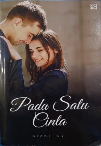 Image of Pada Satu Cinta