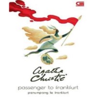 Image of Passanger  To Frankfrut = Penumpang ke Franfrut