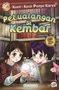 Image of Petualangan si Kembar