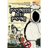 Image of Poconggg juga pocong : bukan setan biasa, setannn!!!