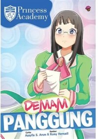 Image of Princess academy : Demam panggung