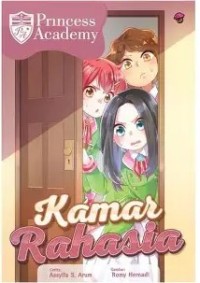 Image of Princess Academy : Kamar Rahasia