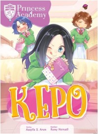 Image of Princess Academy : Kepo