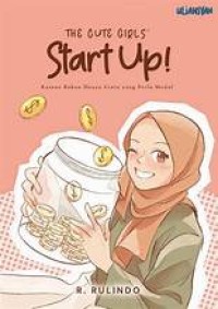 Image of The cute girls' start up