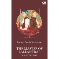 Image of The master of ballantrae : a winter's tale