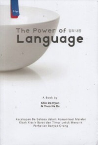 Image of The Power of Language
