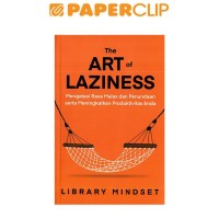 Image of The Art of Laziness