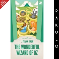 Image of The Wonderful Wizard Of Oz