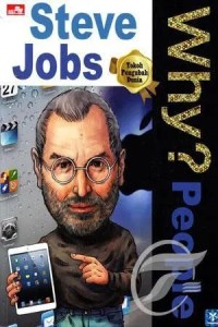 Image of Why ? people : Steve Jobs