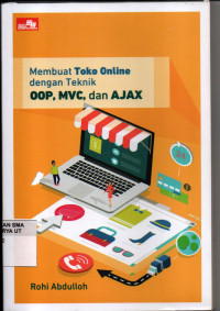 Membuat toko online dengan teknik OOP, MVC dan AJAX