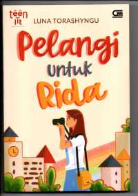 Pelangi untuk rida